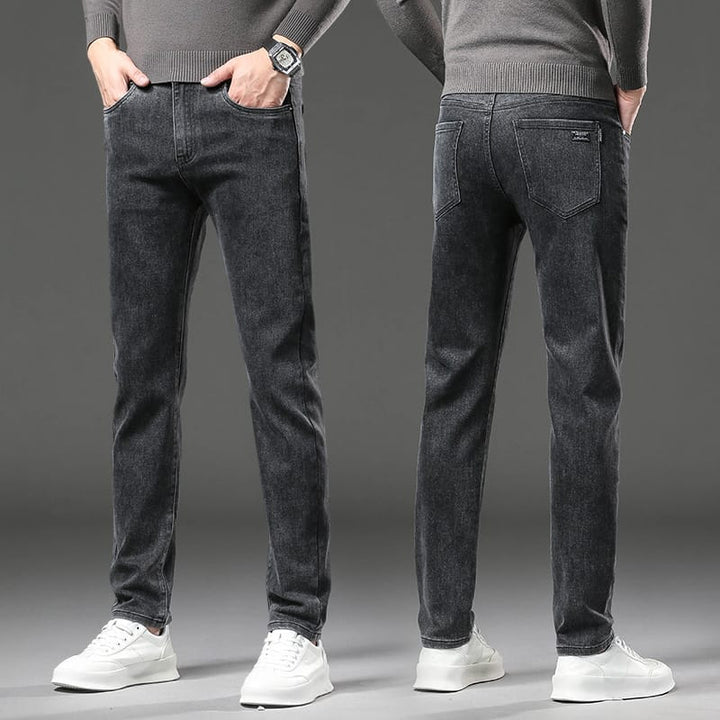 Jackson &amp; Blake  Northfield Lined Denim