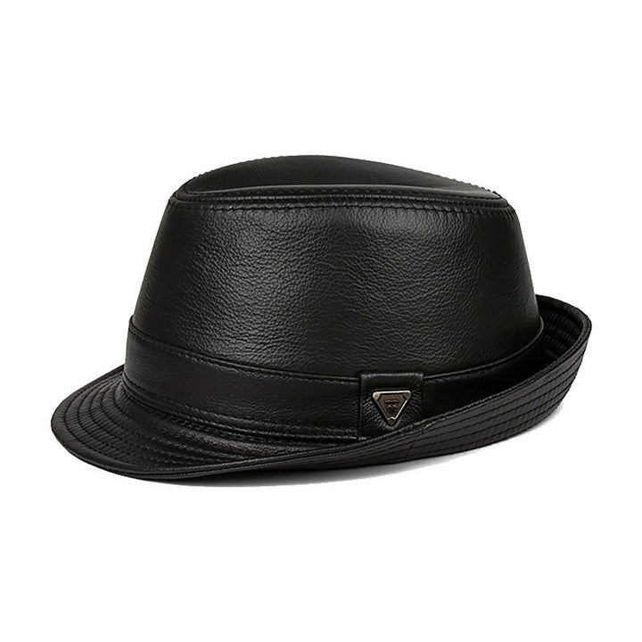 Kingsman Leather Fedora