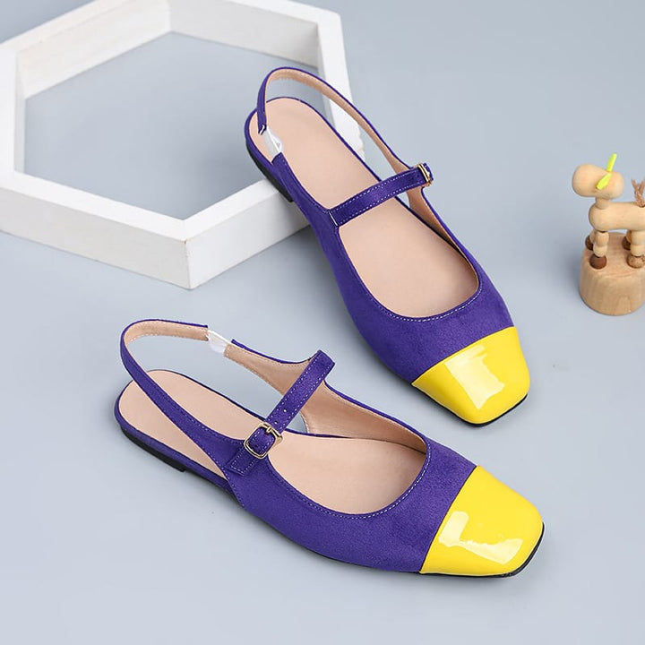 Jackson &amp; Blake  Closed-Toe Slip-On Sandals | US Women Size