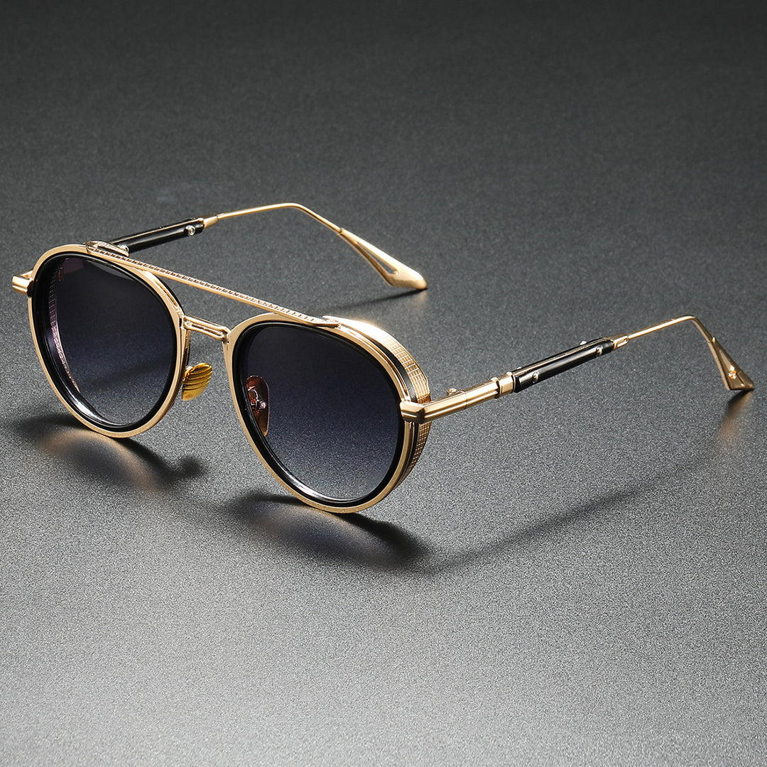 Monaco Aviator Sunglasses