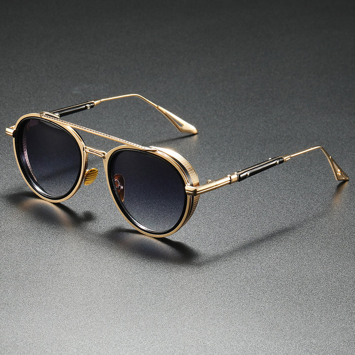 Monaco Aviator Sunglasses