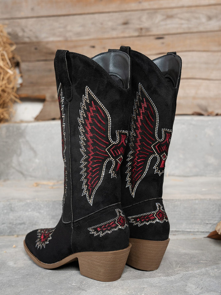 Jackson &amp; Blake  Blackthorn Western Boot