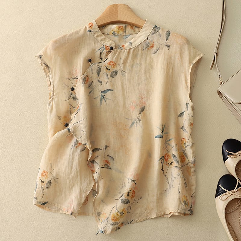 Jackson &amp; Blake  Cottage Garden Blouse