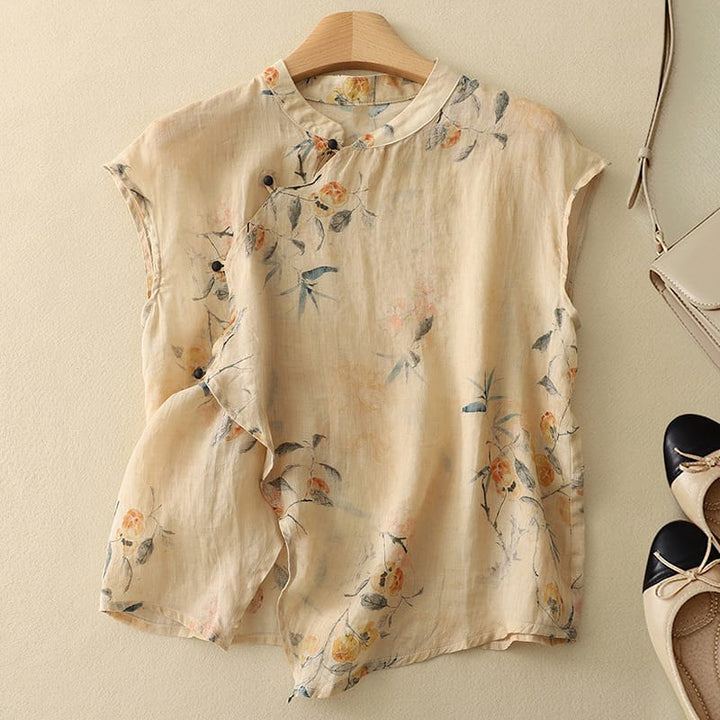 Jackson &amp; Blake  Cottage Garden Blouse