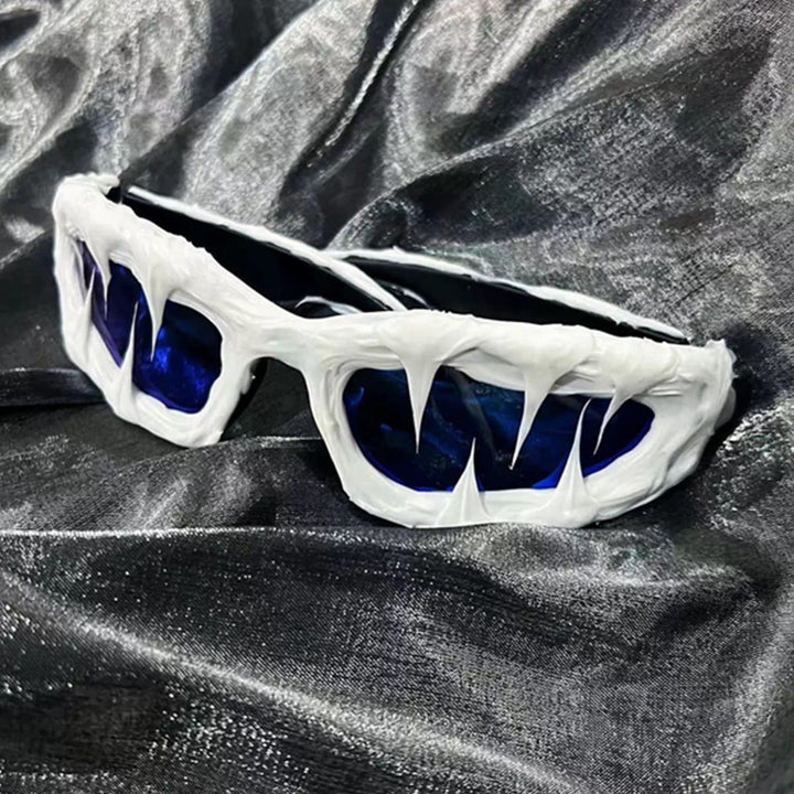 Jackson &amp; Blake  Molten Drip Lava Sunglasses