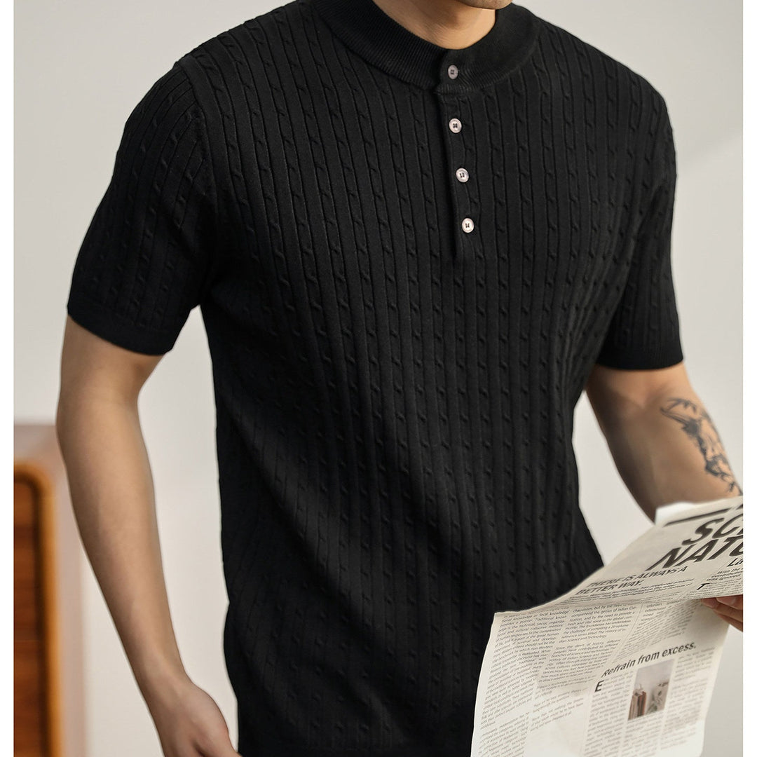 Harlow Henley Tee