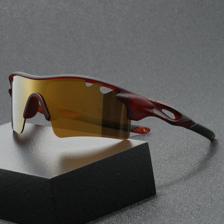 Jackson &amp; Blake  Ryder Shield Sunglasses