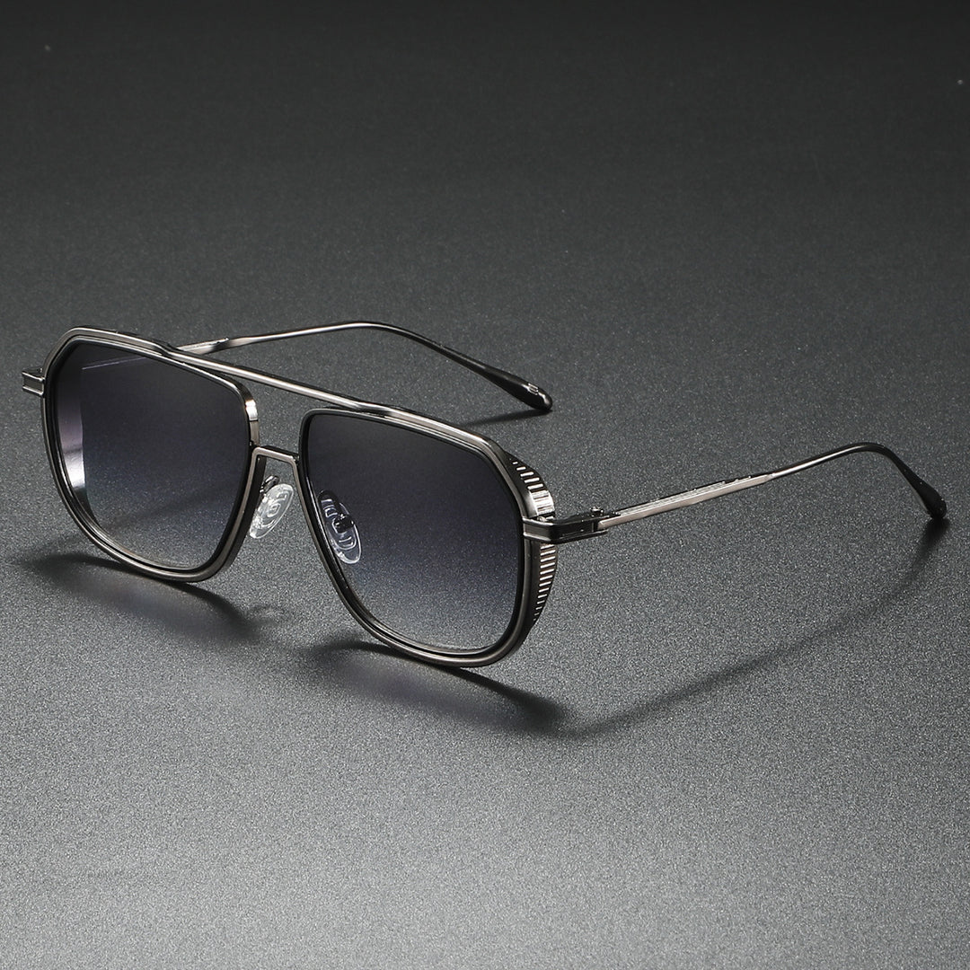 Brixton Aviator Sunglasses