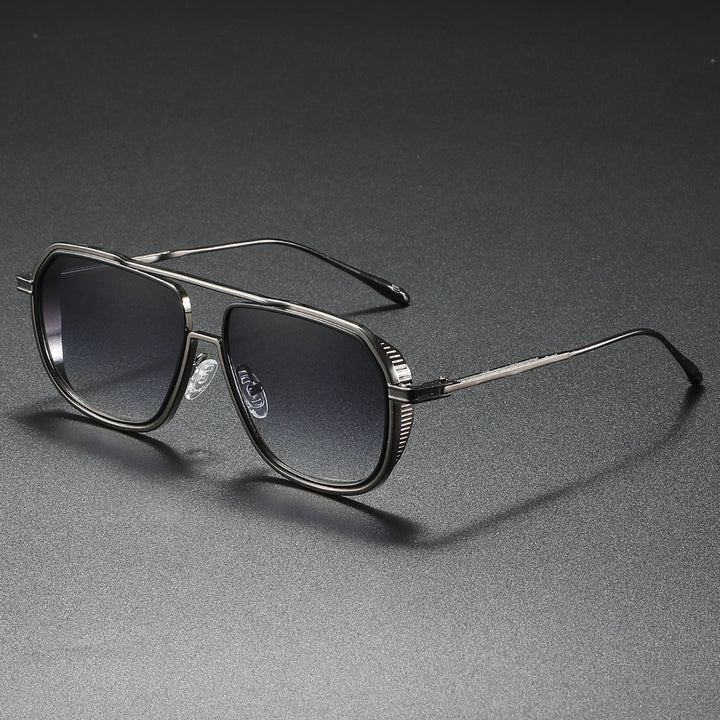 Brixton Aviator Sunglasses