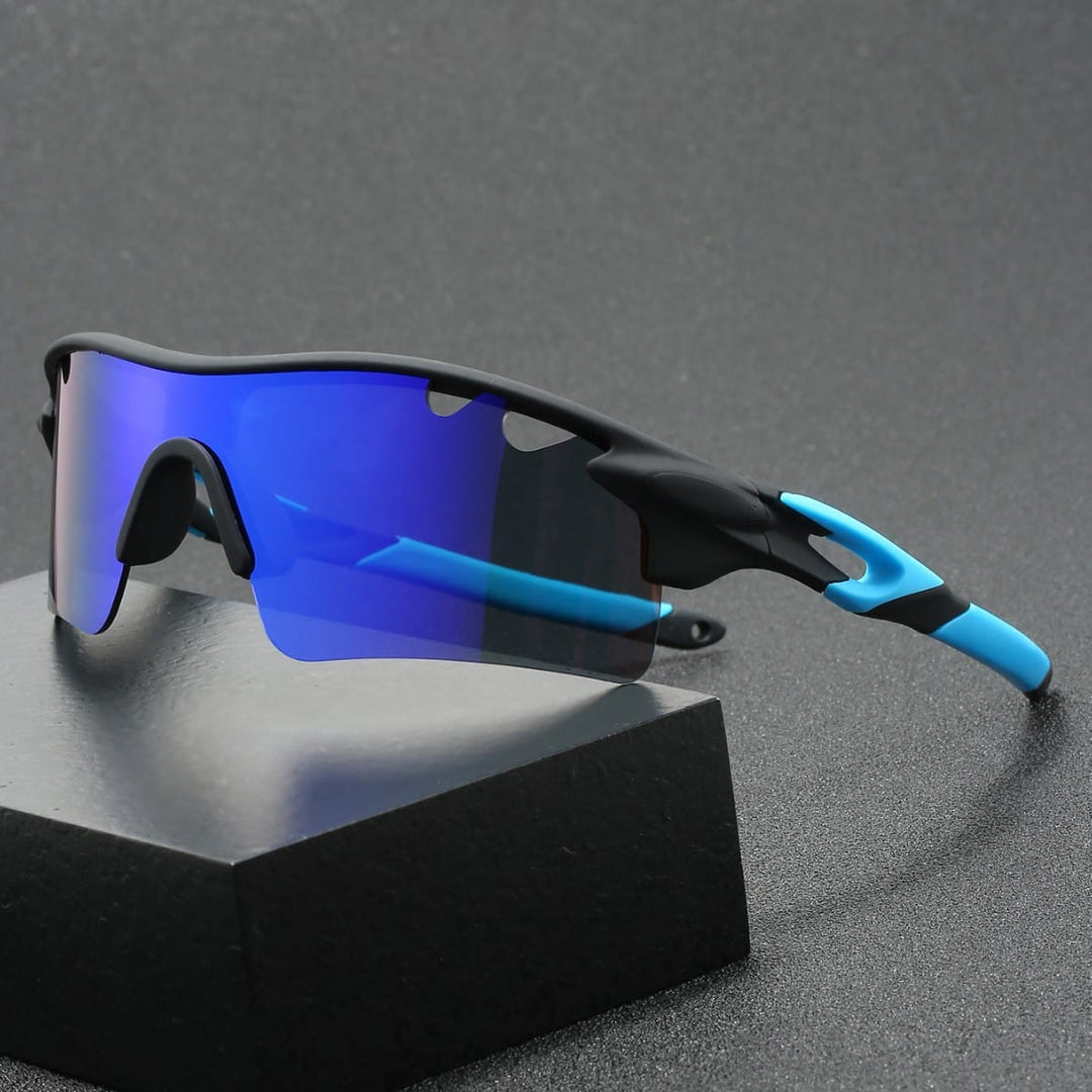 Jackson &amp; Blake  Ryder Shield Sunglasses