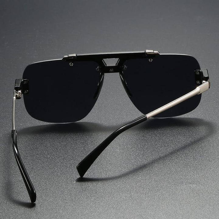 Jackson &amp; Blake  Marlon Shield Sunglasses