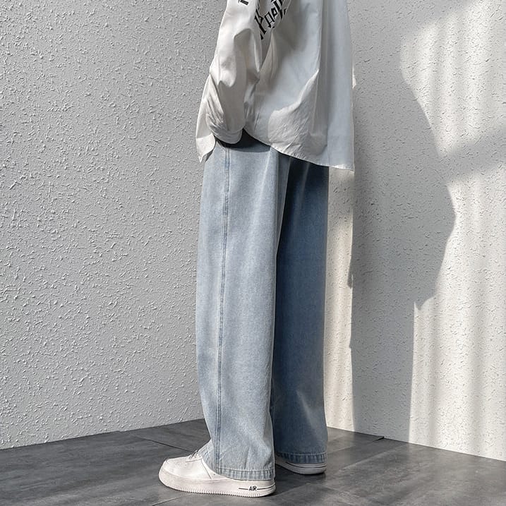 Jackson &amp; Blake  Malone Baggy Jeans