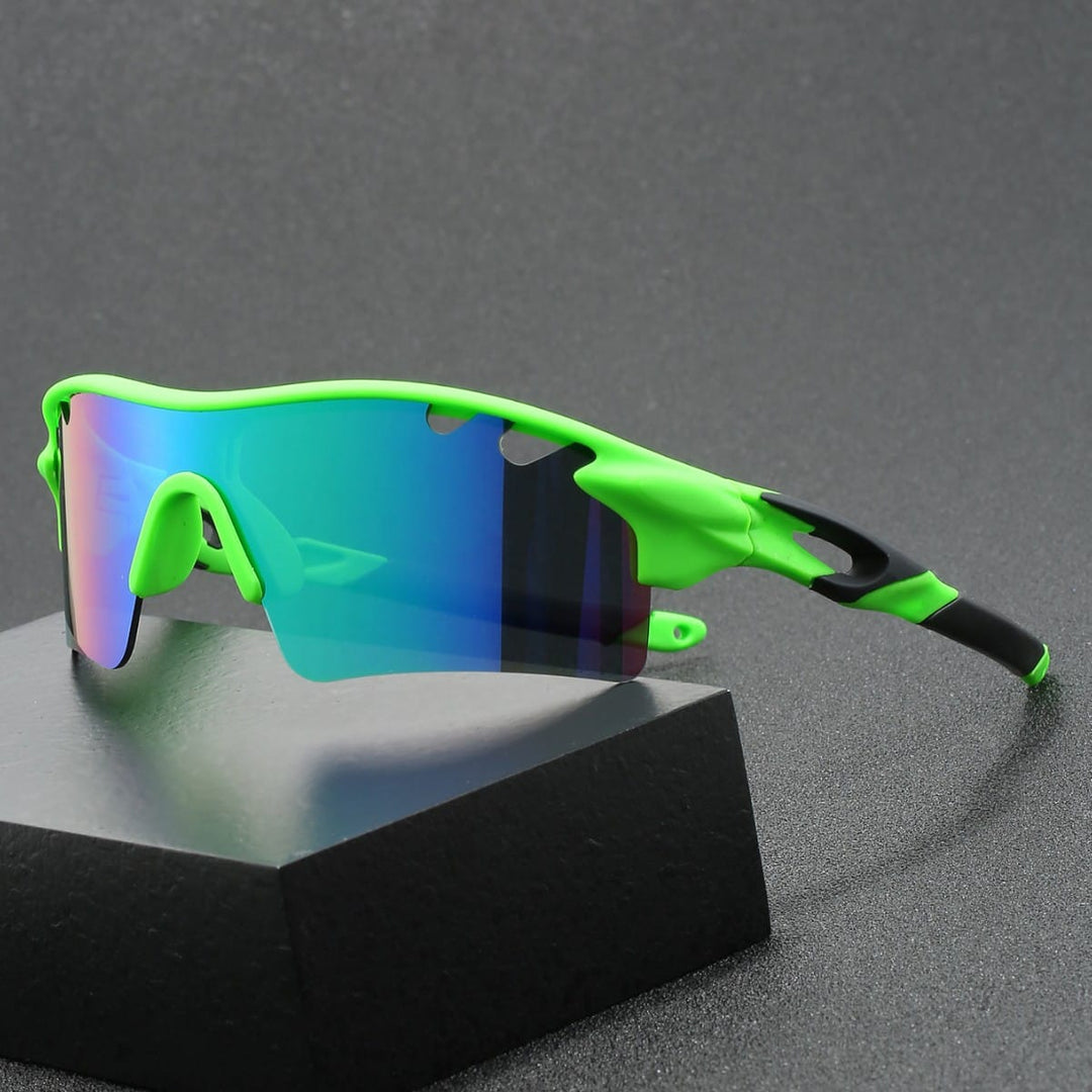 Jackson &amp; Blake  Ryder Shield Sunglasses