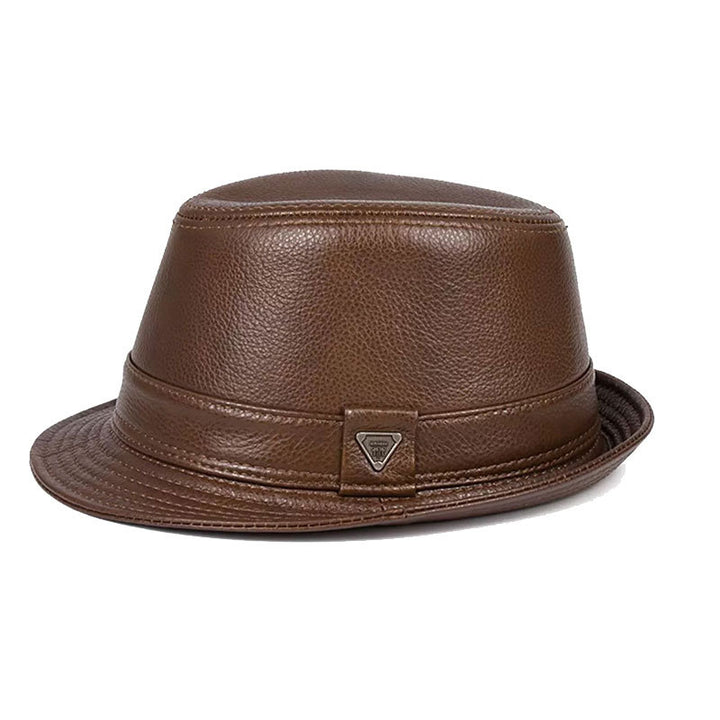 Kingsman Leather Fedora