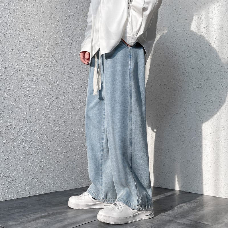 Jackson &amp; Blake  Malone Baggy Jeans