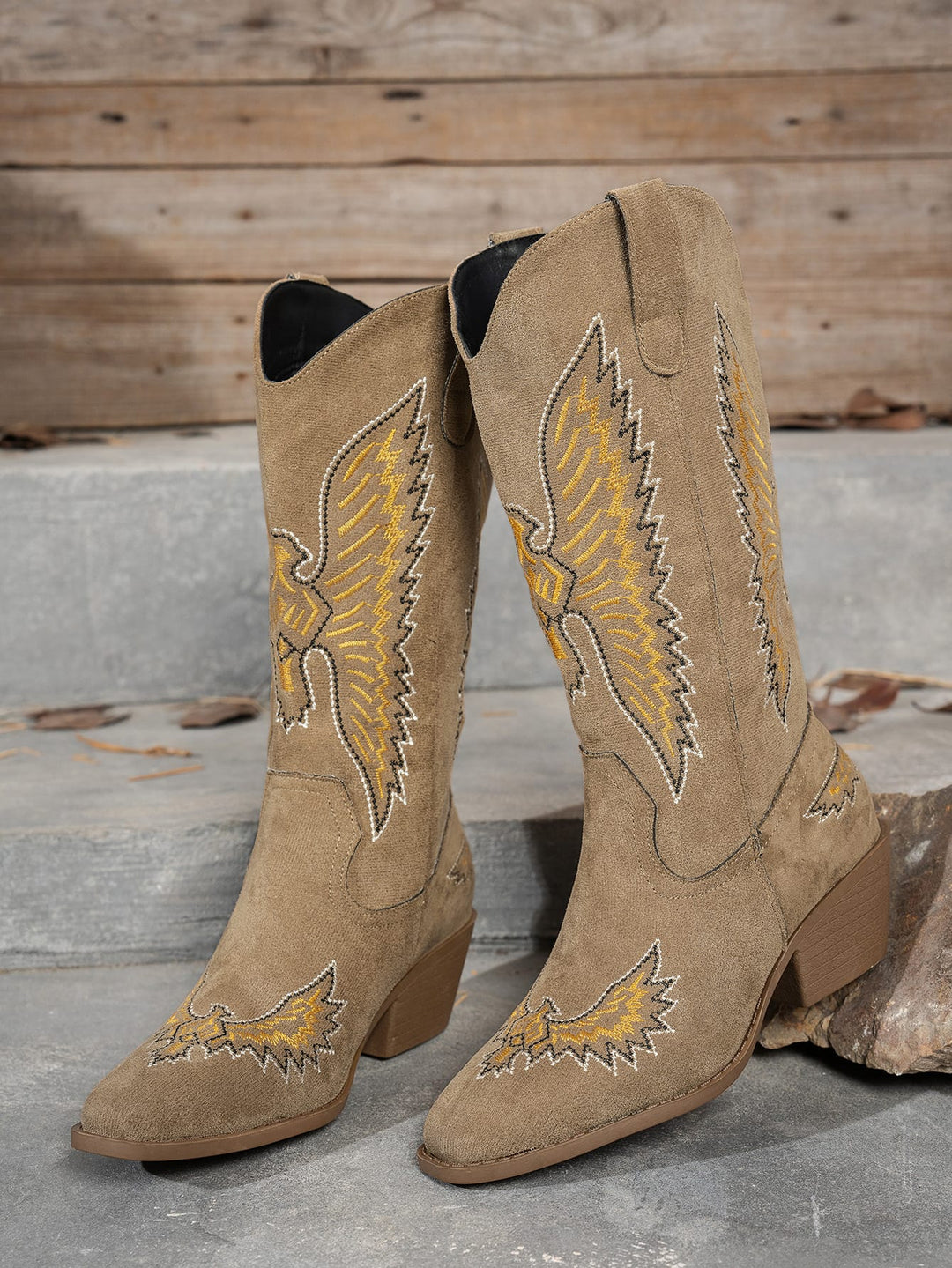 Jackson &amp; Blake  Blackthorn Western Boot