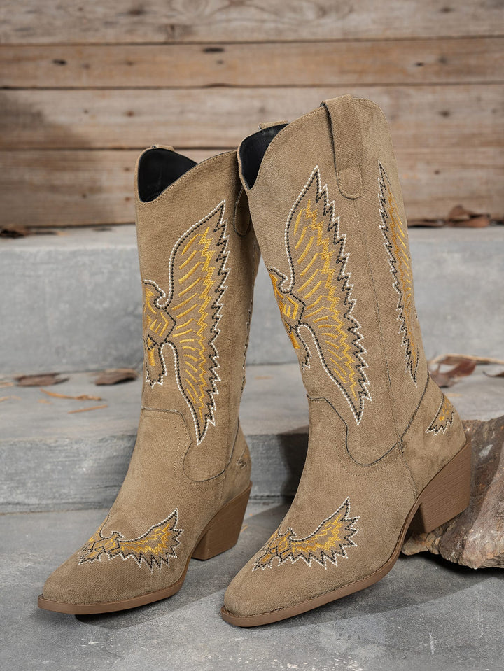 Jackson &amp; Blake  Blackthorn Western Boot