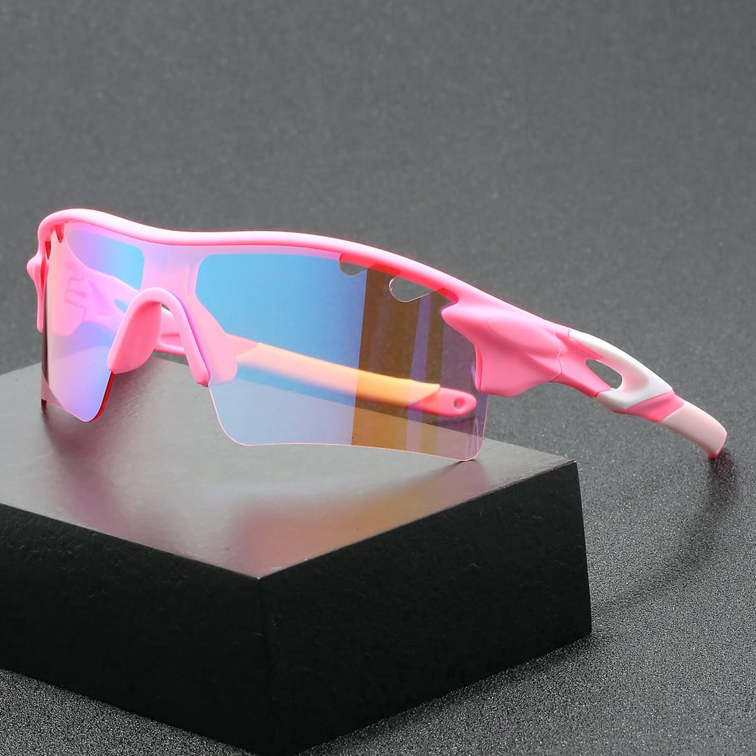 Jackson &amp; Blake  Ryder Shield Sunglasses