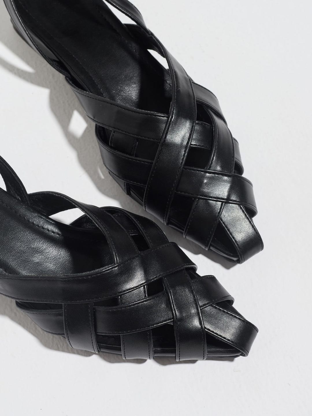 Jackson &amp; Blake  Chunky Heel Sandals | US Women Size