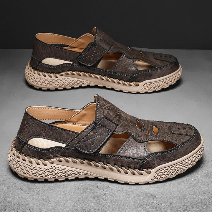 Jackson &amp; Blake  Bramble Fisherman Sandal