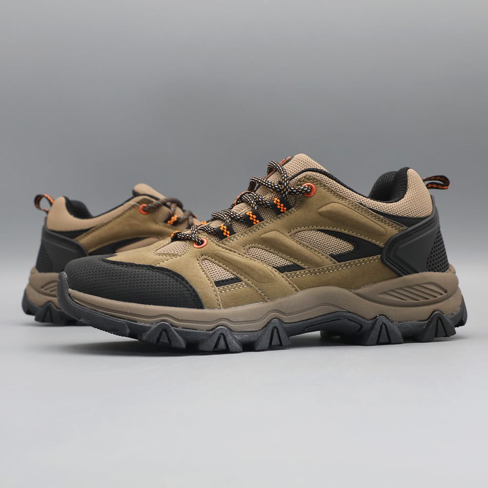 Jackson &amp; Blake  Anti-slip low-cut trail running shoes