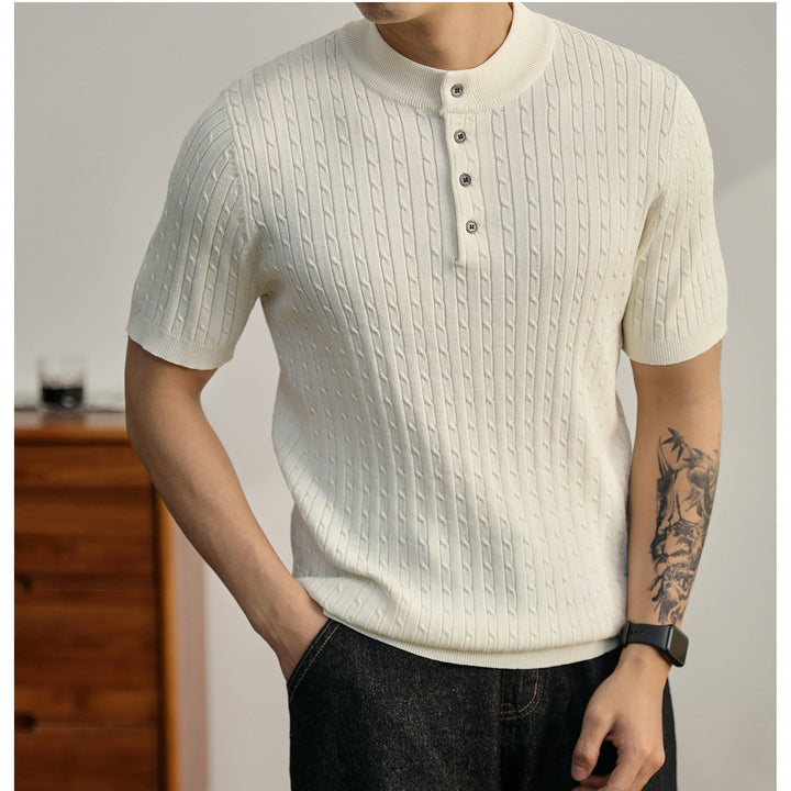 Harlow Henley Tee