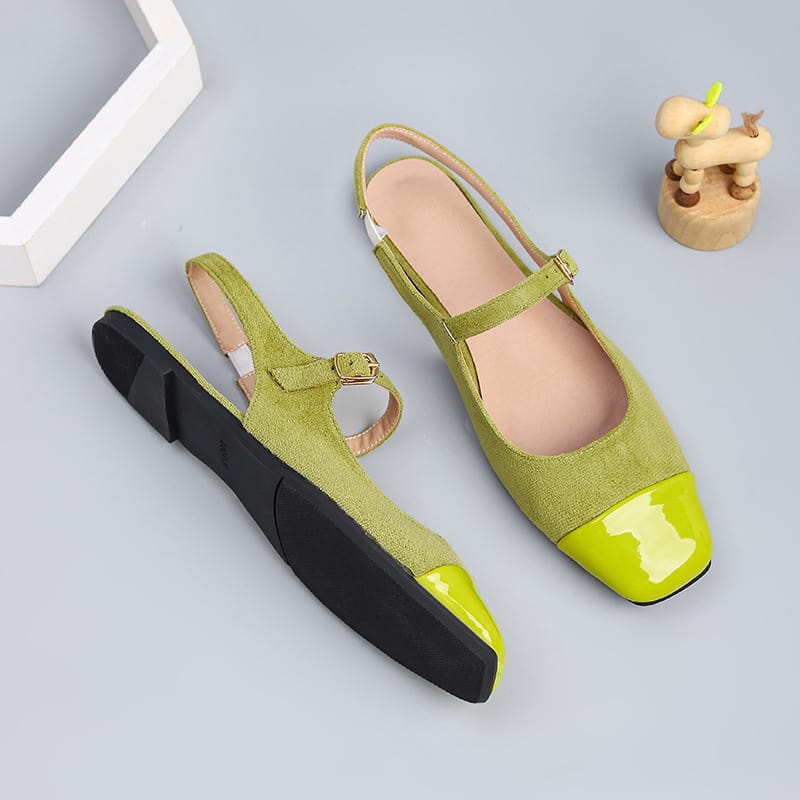 Jackson &amp; Blake  Closed-Toe Slip-On Sandals | US Women Size