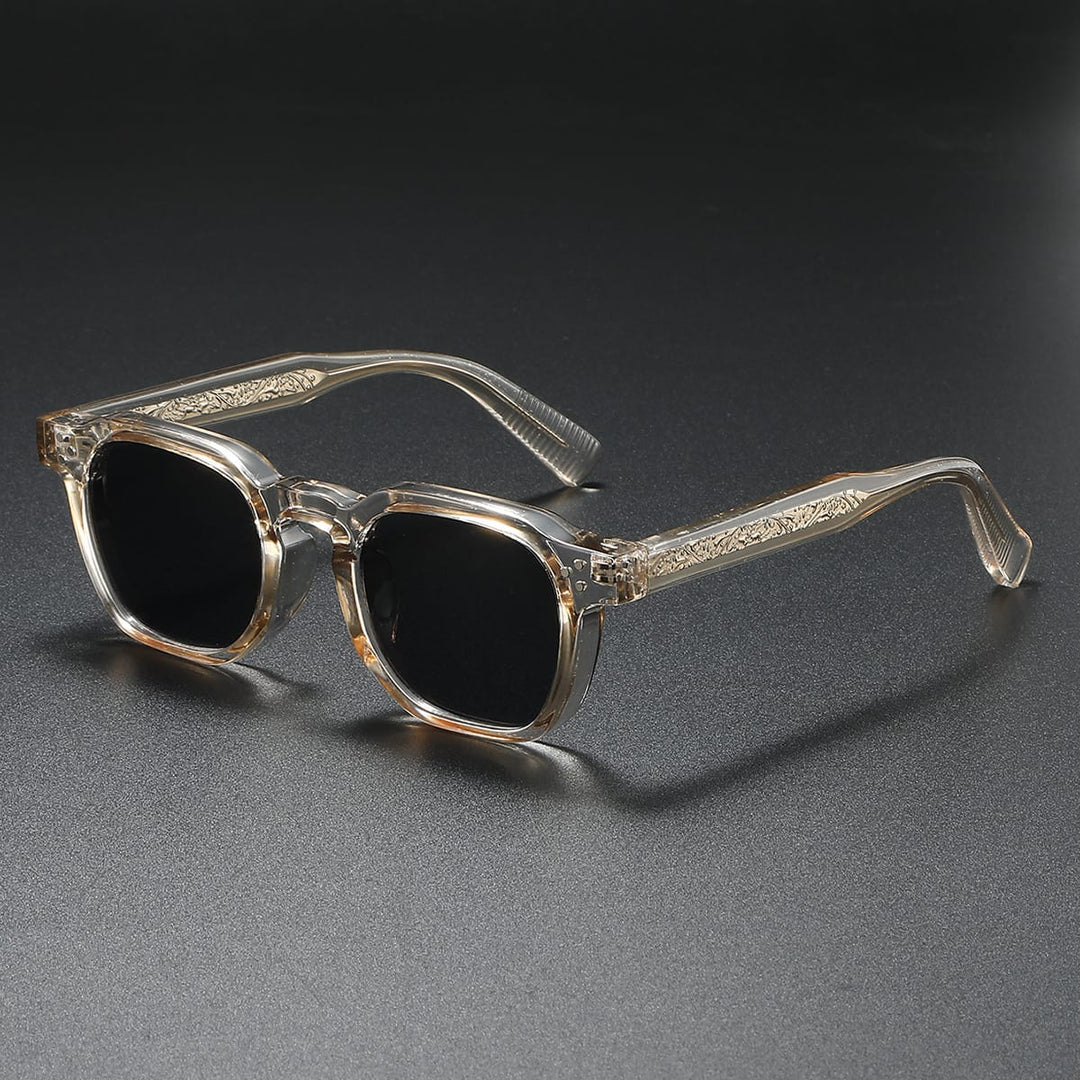 Jackson &amp; Blake  Dalton Polarized Square Sunglasses