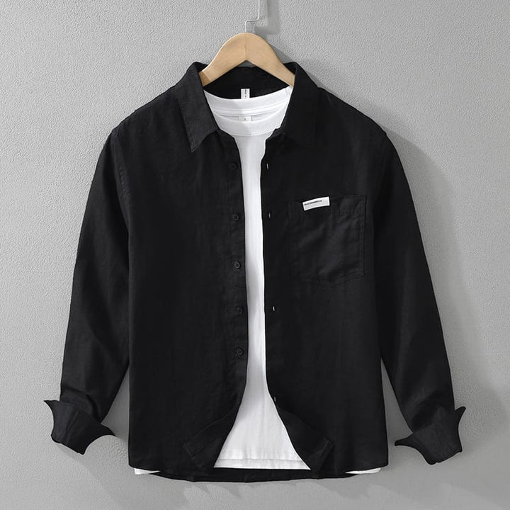 Jackson &amp; Blake  Sorrento Linen Shirt