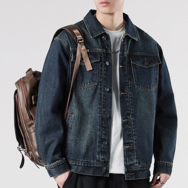 Camden Denim Jacket