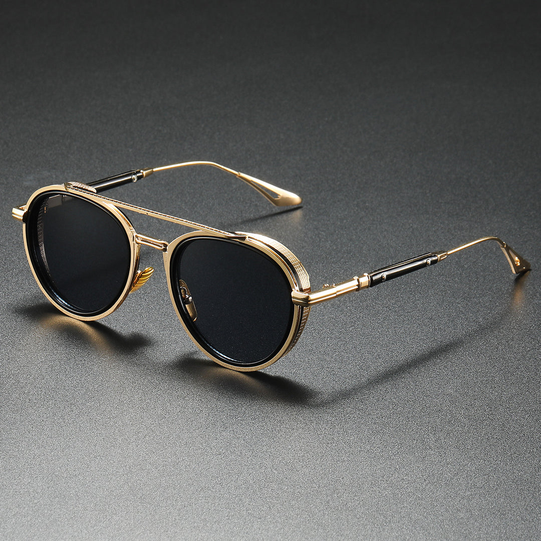 Monaco Aviator Sunglasses