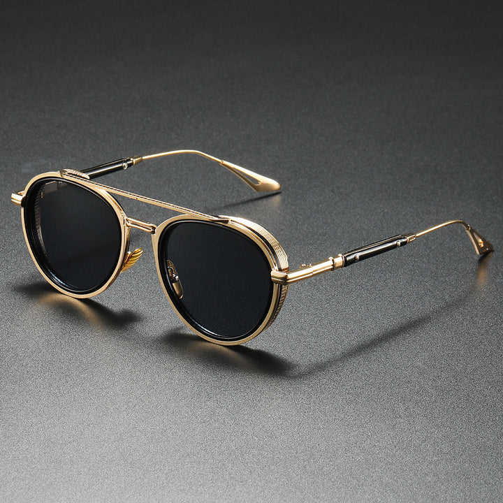 Monaco Aviator Sunglasses