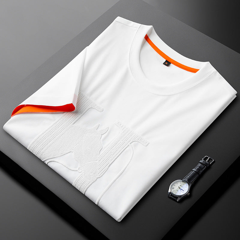 Stallion II Crest Tee