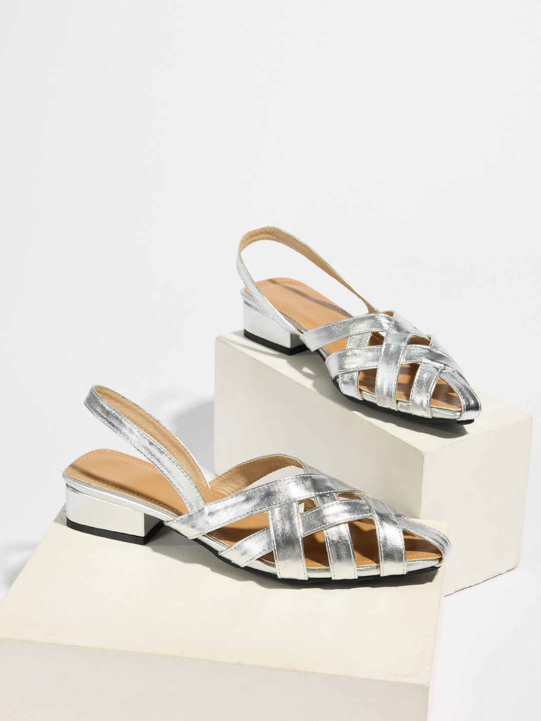 Jackson &amp; Blake  Chunky Heel Sandals | US Women Size