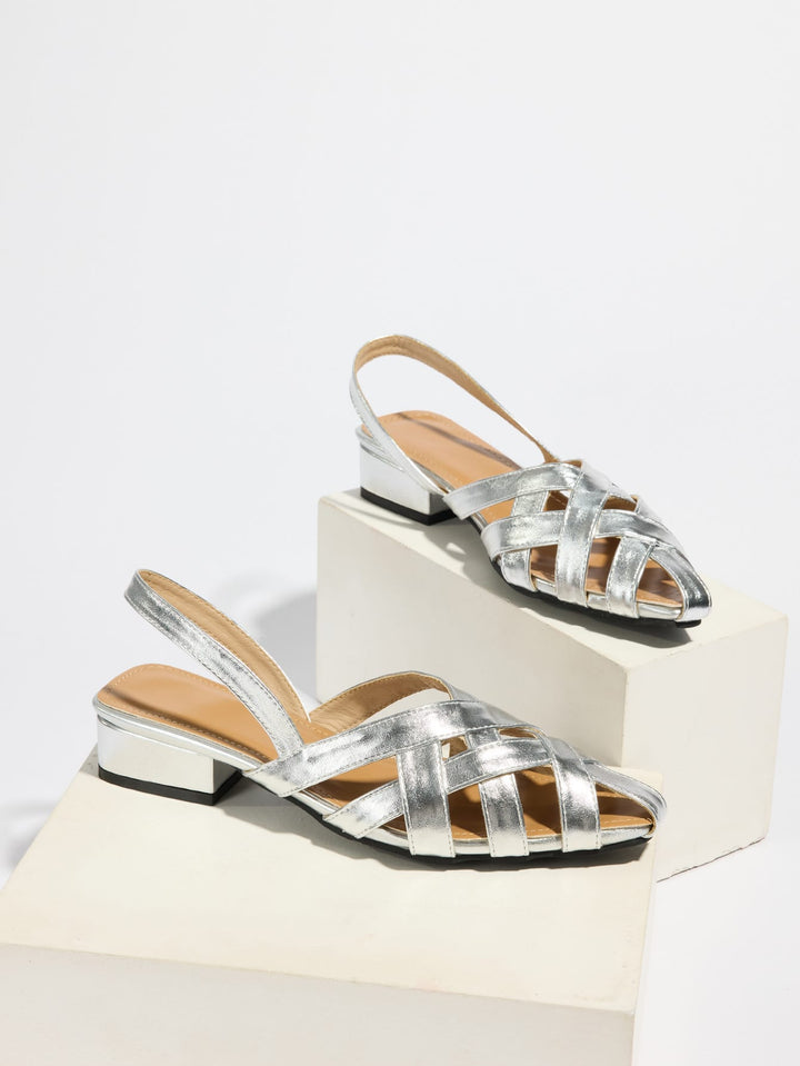 Jackson &amp; Blake  Chunky Heel Sandals | US Women Size