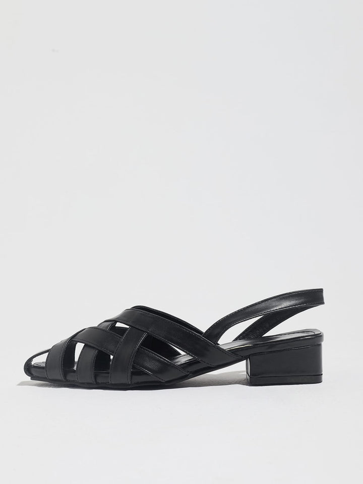 Jackson &amp; Blake  Chunky Heel Sandals | US Women Size