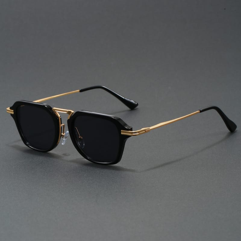 Jackson &amp; Blake  Bexley Wire Sunglasses