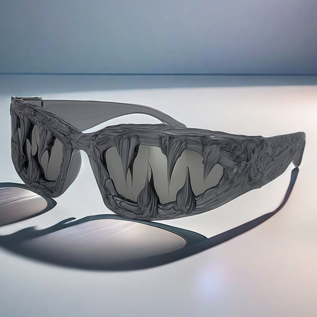 Jackson &amp; Blake  Molten Drip Lava Sunglasses