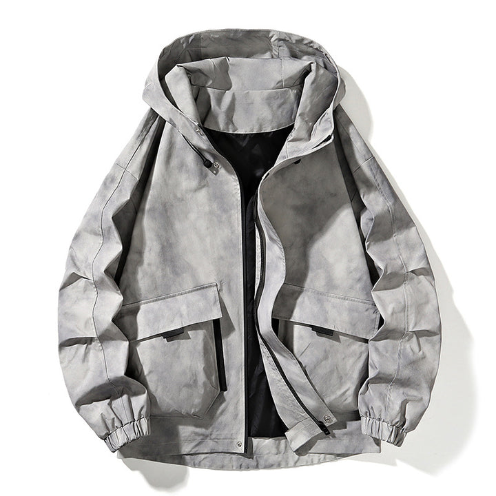 Harbor Hooded Jacket