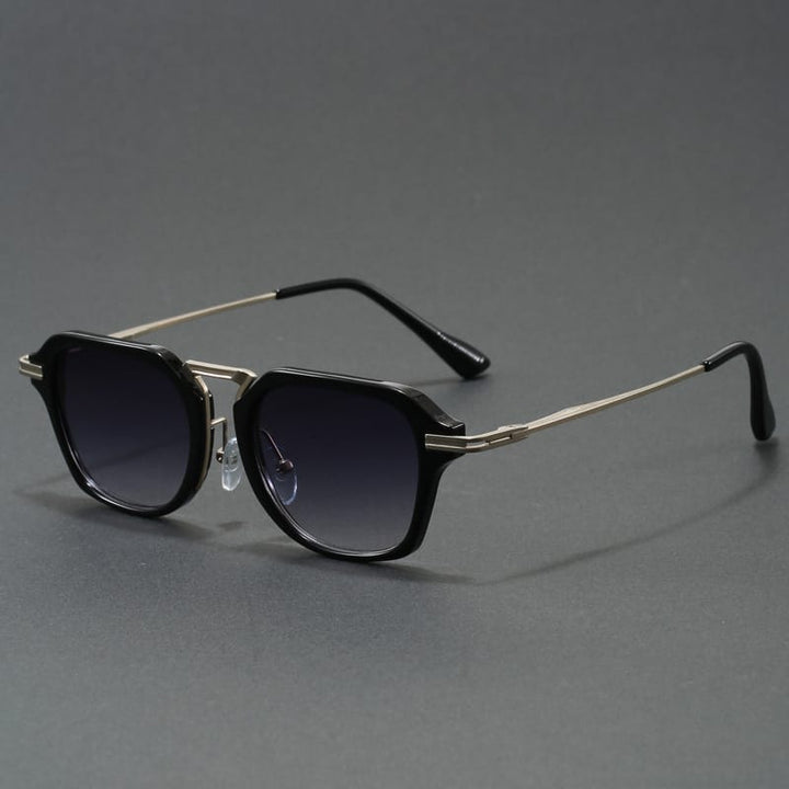Jackson &amp; Blake  Bexley Wire Sunglasses