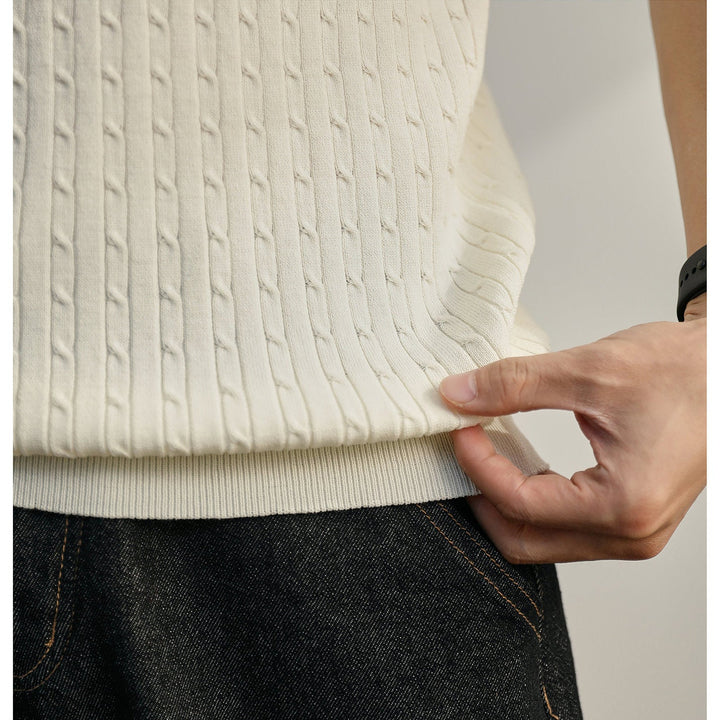 Harlow Henley Tee