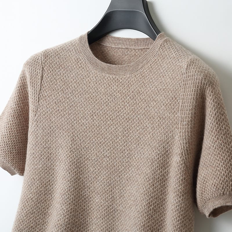 Jackson &amp; Blake  Lennox Light Wool Tee