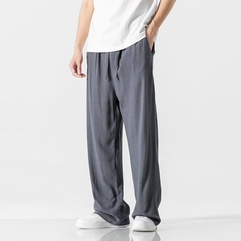 Jackson & Blake  Mercer Straight Trouser