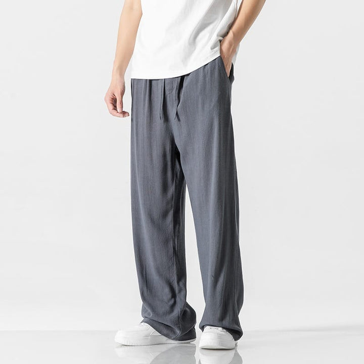 Jackson &amp; Blake  Mercer Straight Trouser