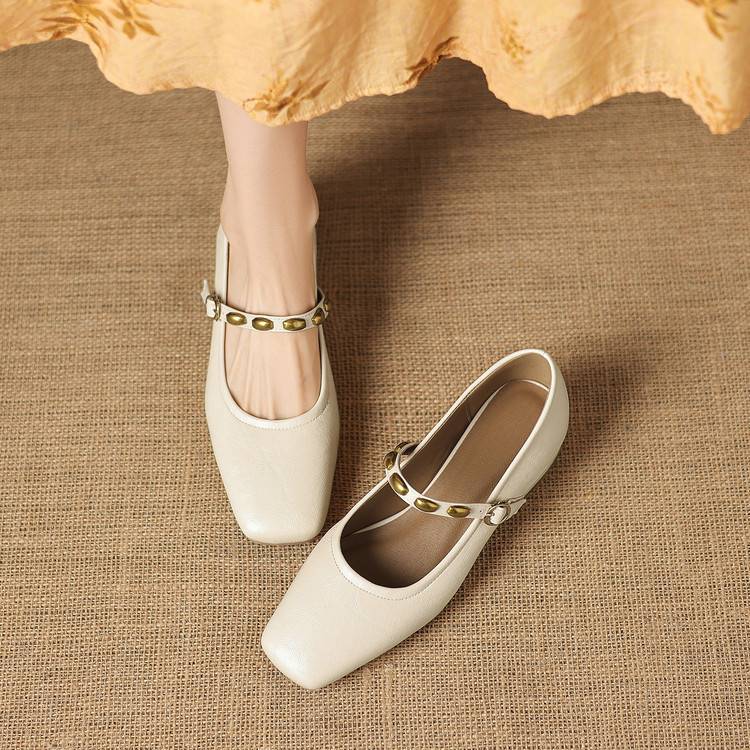 Jackson &amp; Blake  Celine Mary Jane Heels