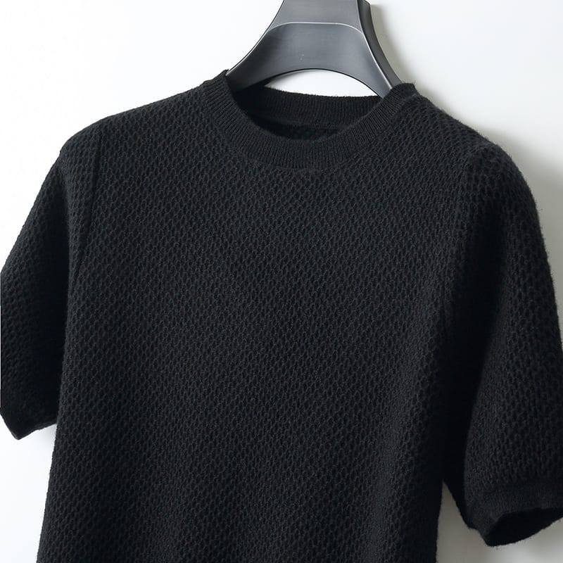 Jackson & Blake  Lennox Light Wool Tee