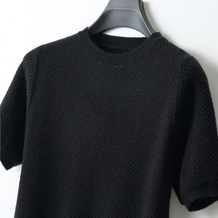 Jackson &amp; Blake  Lennox Light Wool Tee