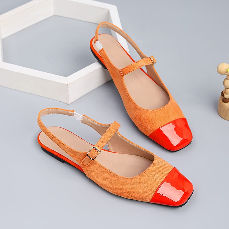 Jackson &amp; Blake  Closed-Toe Slip-On Sandals | US Women Size