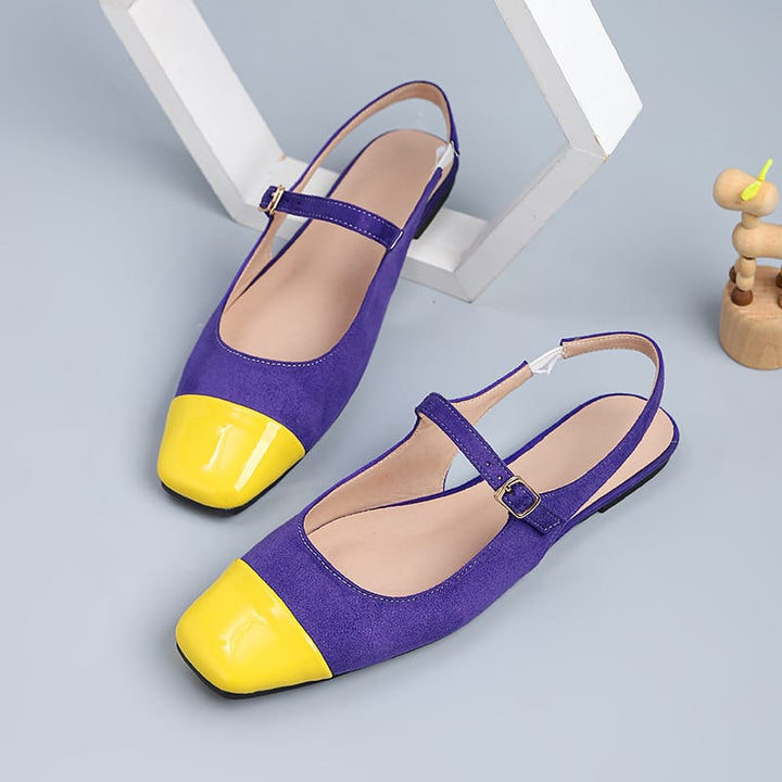 Jackson &amp; Blake  Closed-Toe Slip-On Sandals | US Women Size