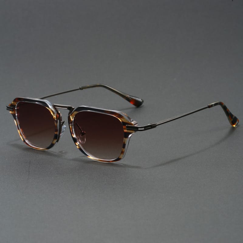 Jackson &amp; Blake  Bexley Wire Sunglasses